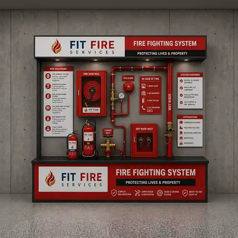 Fire Extinguisher Refilling Service Provider in Dewas Fire Extinguisher Refilling Service Provider in Dewas
